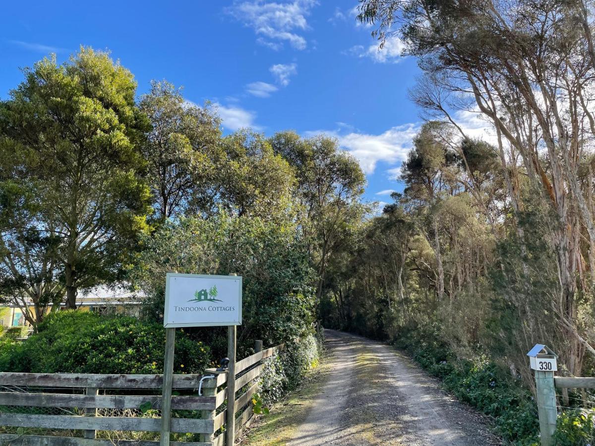 Tindoona Cottages フォスター エクステリア 写真
