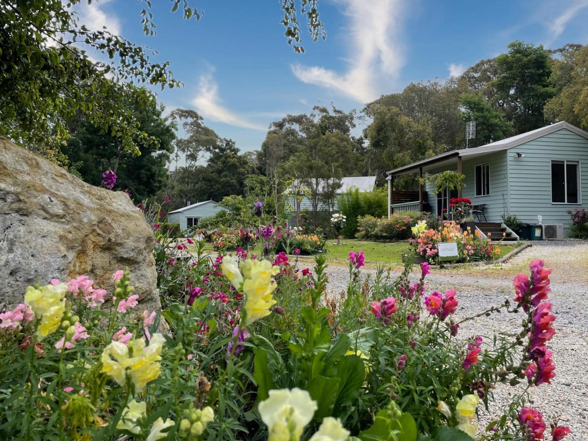Tindoona Cottages フォスター エクステリア 写真
