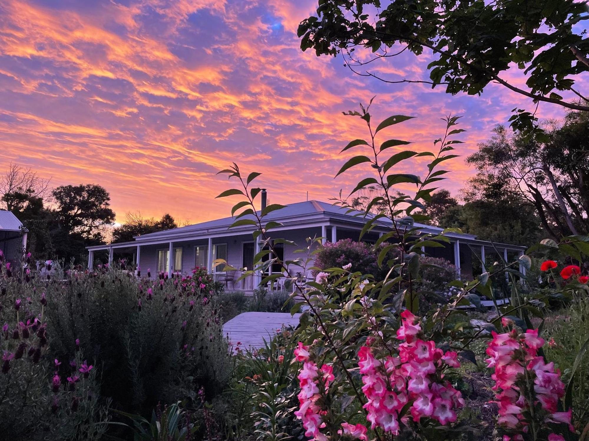 Tindoona Cottages フォスター エクステリア 写真
