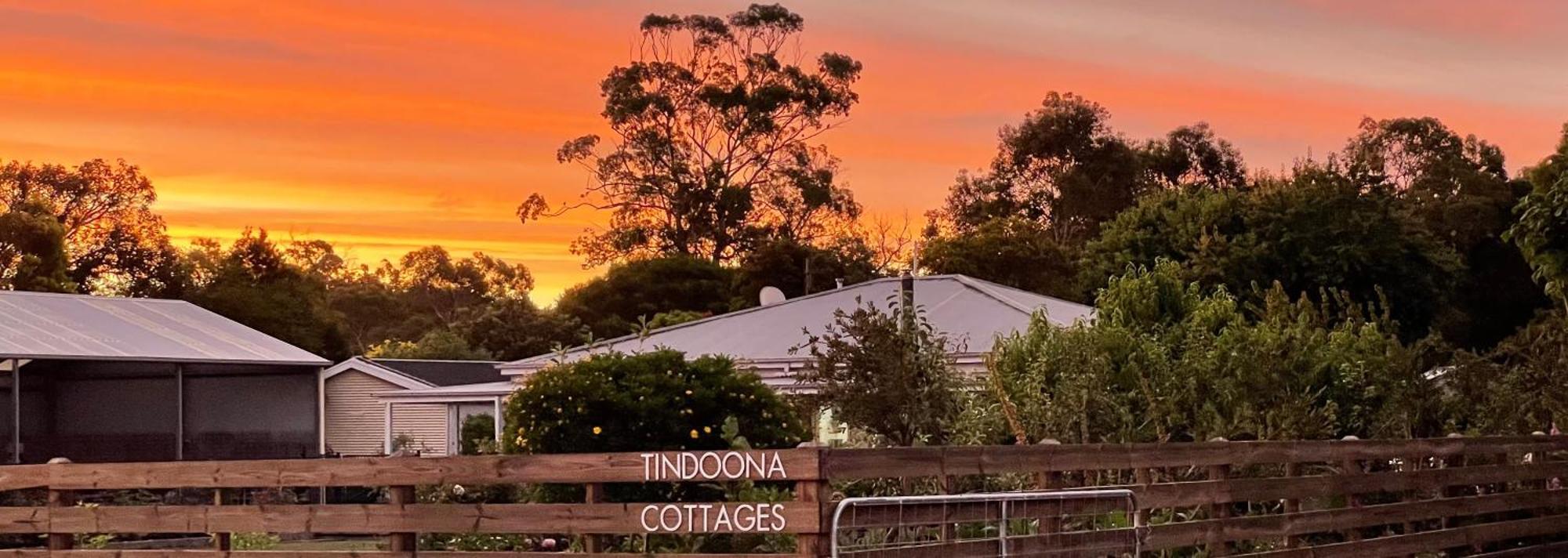Tindoona Cottages フォスター エクステリア 写真